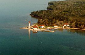 Ile Parisienne Lighthouse Complex