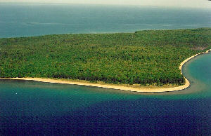 The Point - Southeastern part of Ile Parisienne